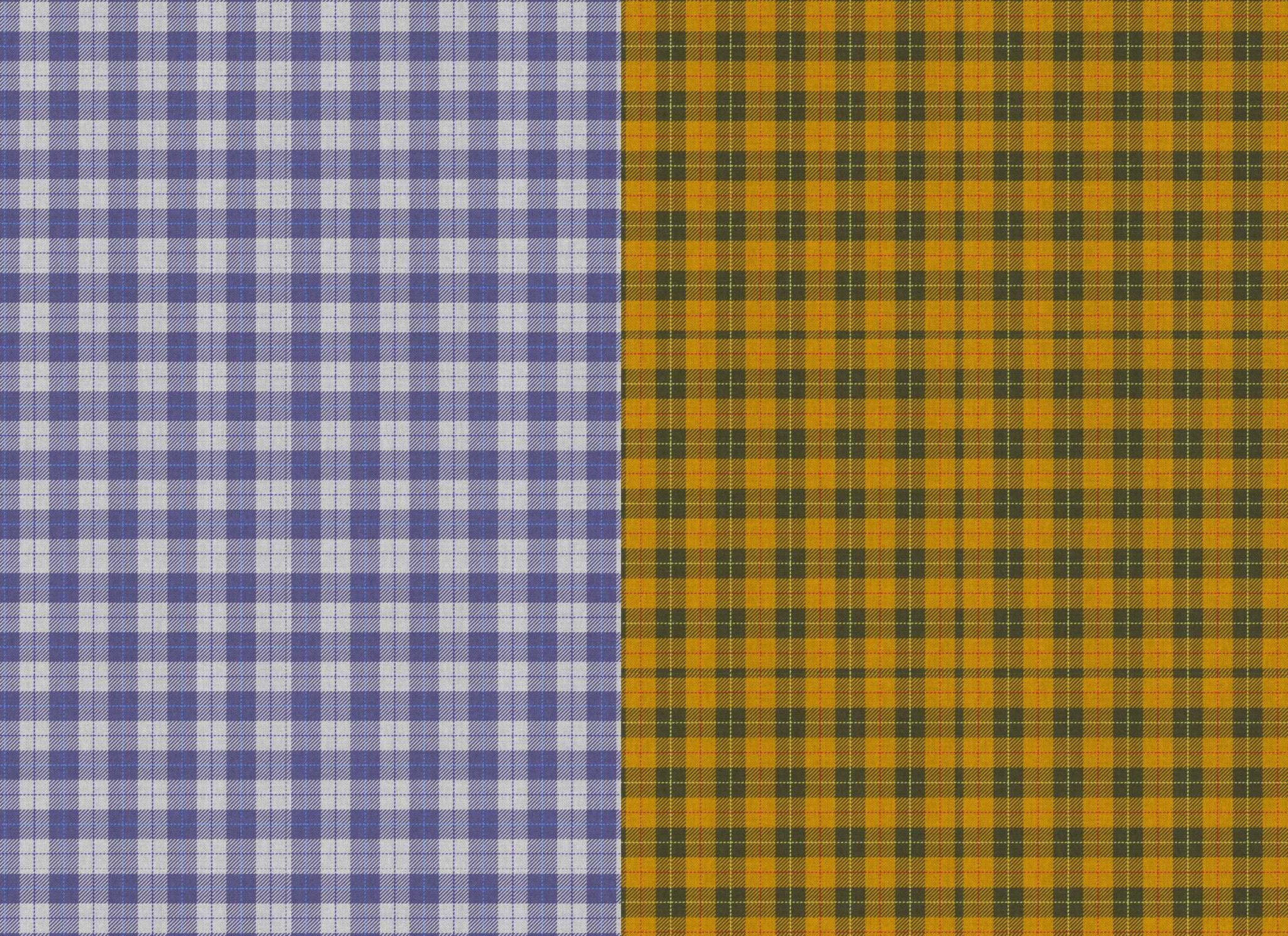 Fall Tartan