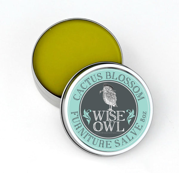 Wise Owl Furniture Salve