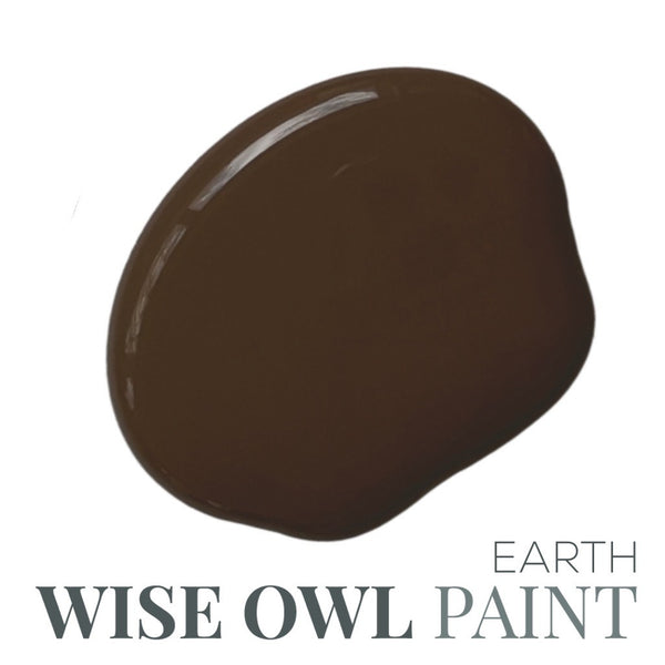 Wise Owl Chalk Synthesis Paint