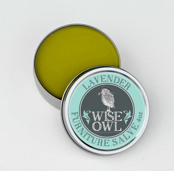 Wise Owl Furniture Salve