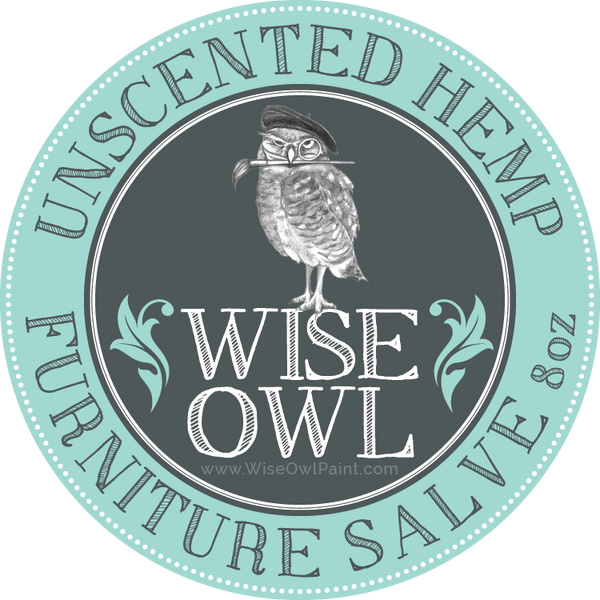 Wise Owl Furniture Salve