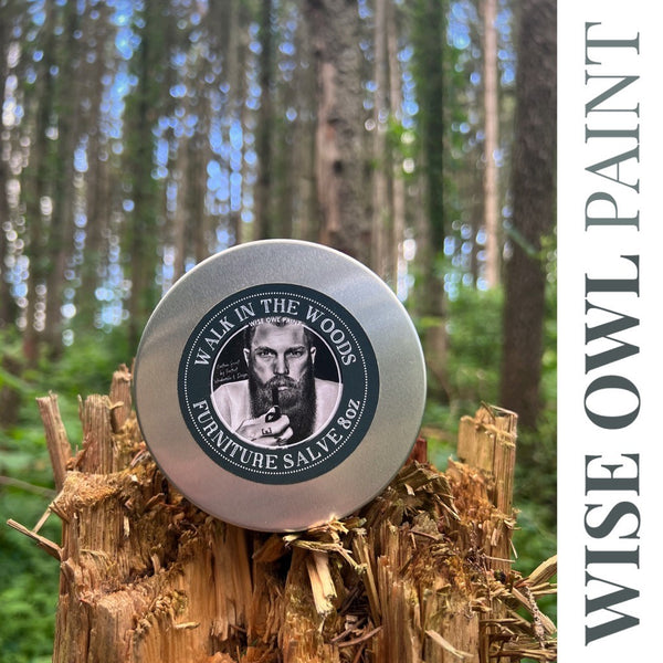 Wise Owl Furniture Salve